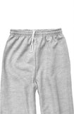 Embroidered MELK Logo Sweatpants (Grey)