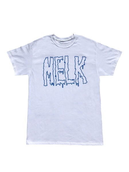 MELTED LOGO TEE
