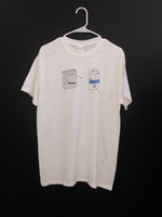 Ceral Killer T-Shirt (White)