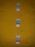 Social Distancing MELK T-Shirt (Daisy Yellow)