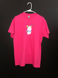 Mushroom MELK T-Shirt (Pink)