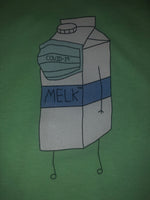 Coronavirus MELK T-Shirt (Mint)